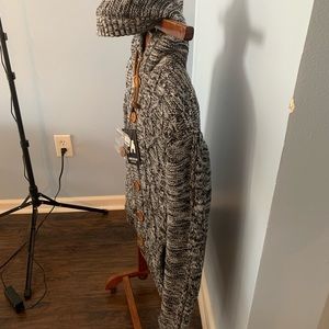 This is an American Stitch brand sweater/hoodie.